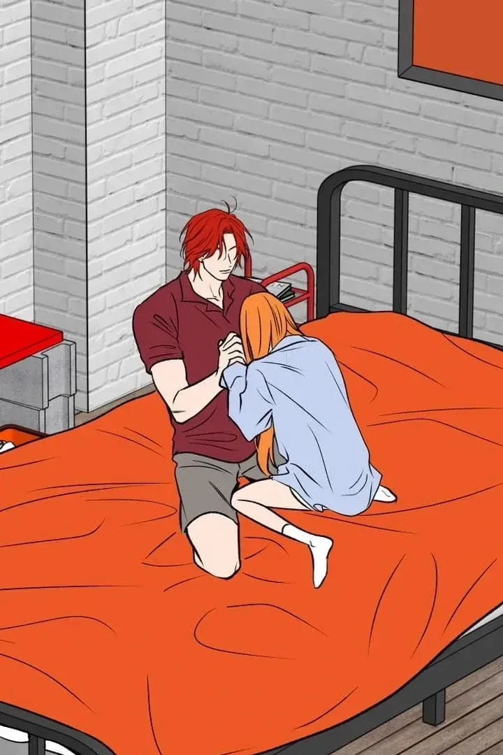 orange-scandal Chapter 11 page 132 - 