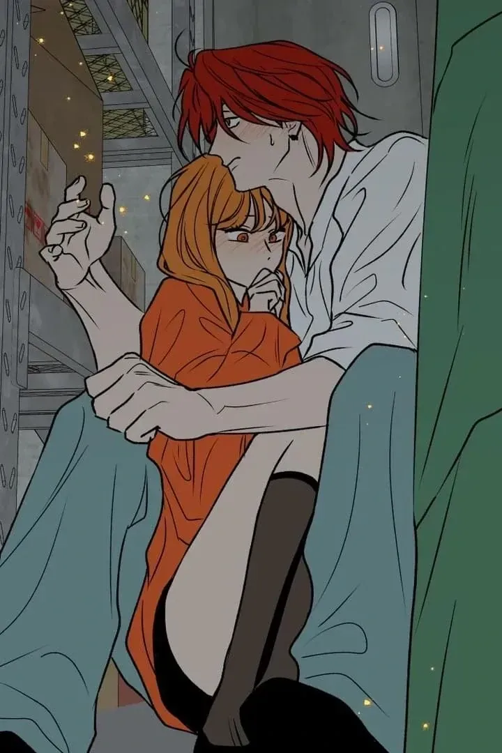 orange-scandal Chapter 13 page 158 - 