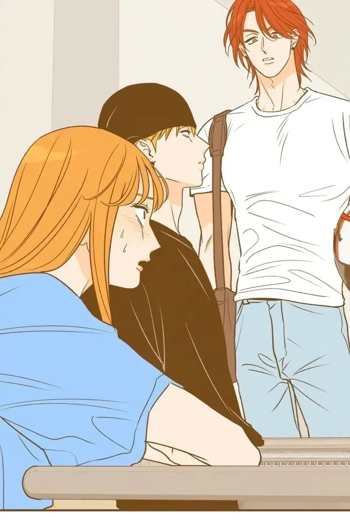 orange-scandal Chapter 15 page 150 - 
