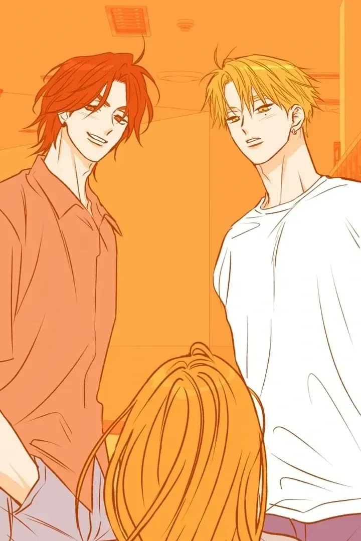 orange-scandal Chapter 17 page 147 - 