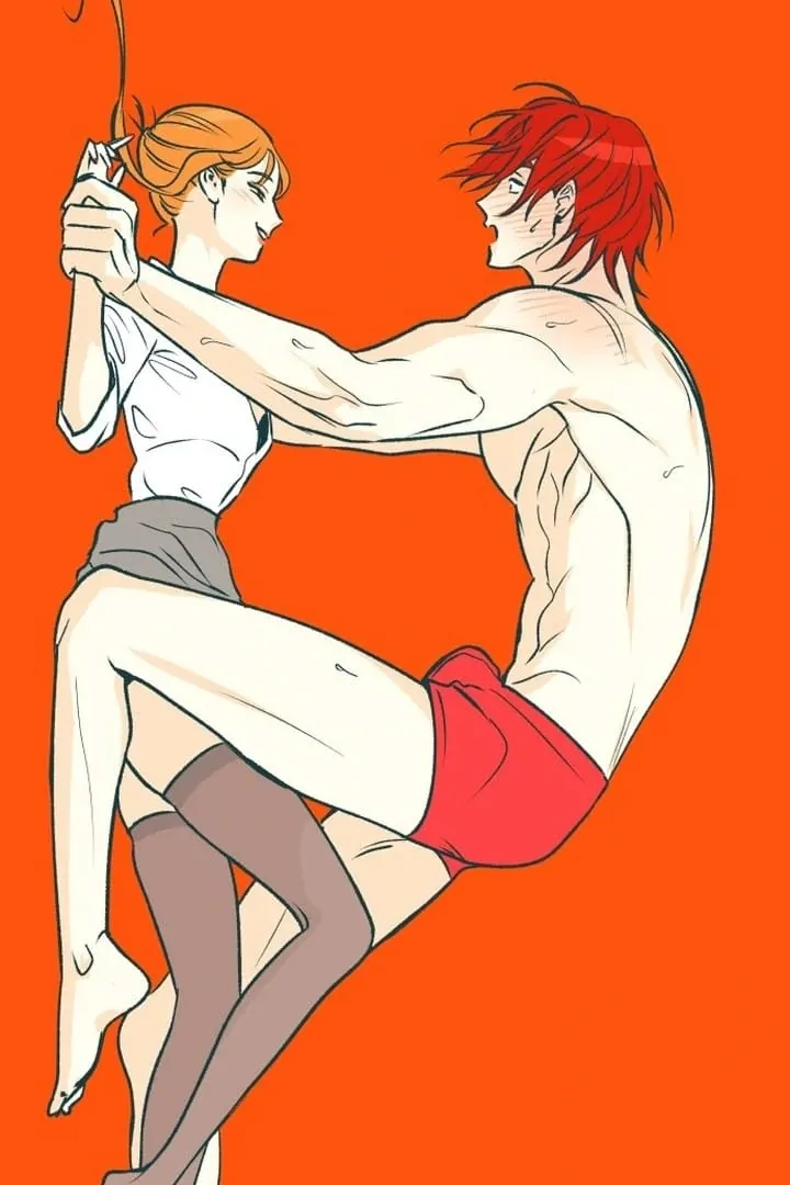 orange-scandal Chapter 3 page 129 - 