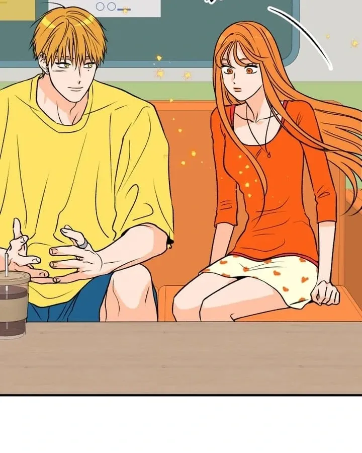 orange-scandal Chapter 3 page 27 - 
