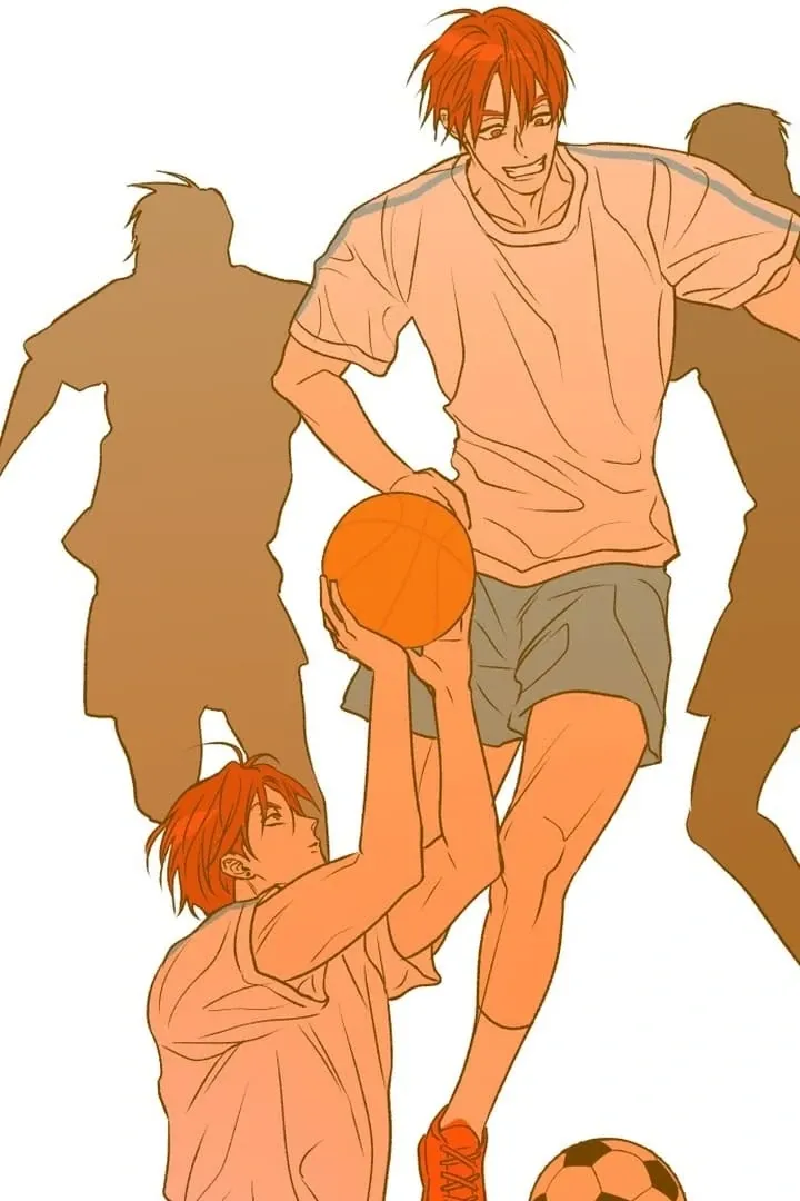 orange-scandal Chapter 4 page 127 - 