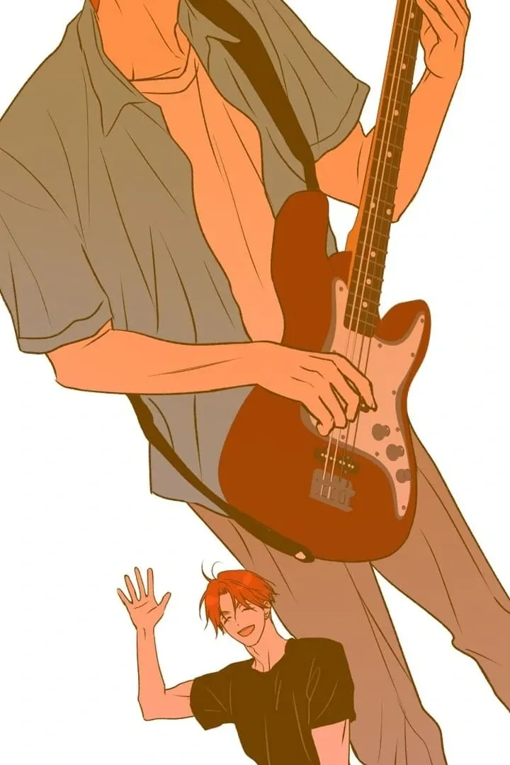 orange-scandal Chapter 4 page 129 - 