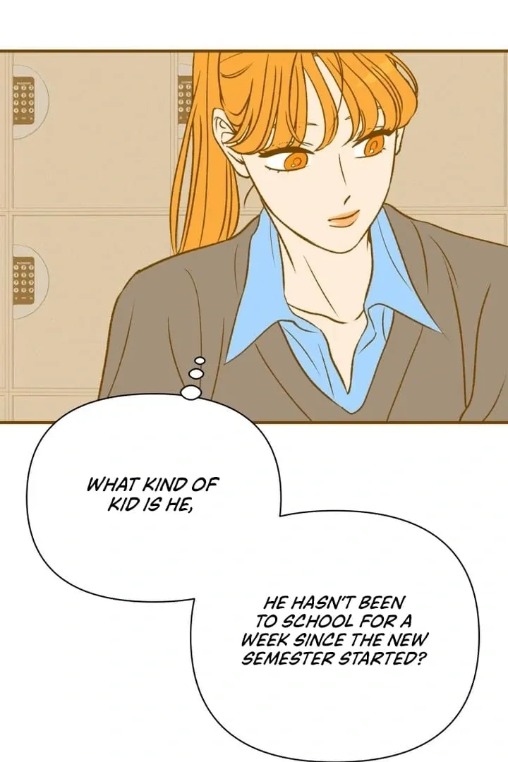 orange-scandal Chapter 4 page 33 - 