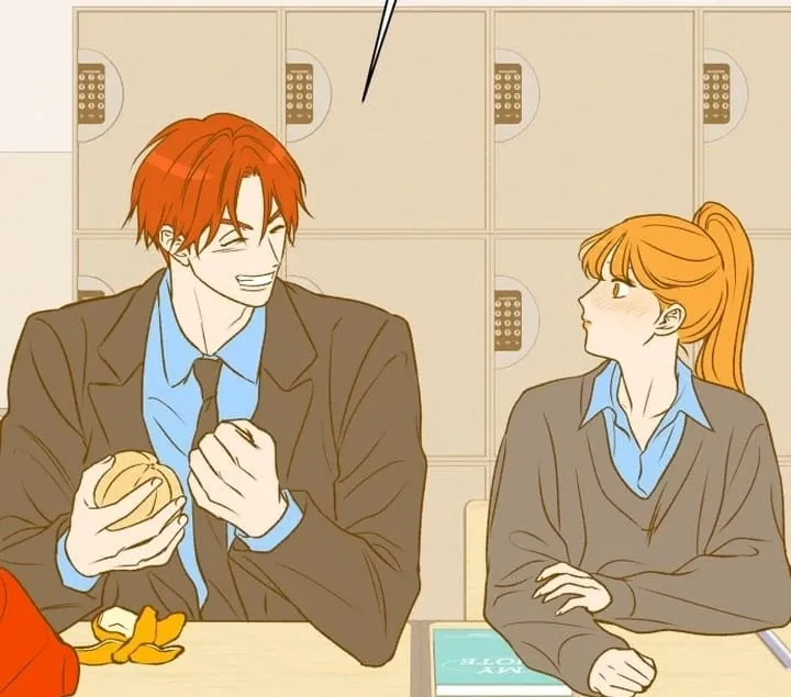 orange-scandal Chapter 4 page 55 - 