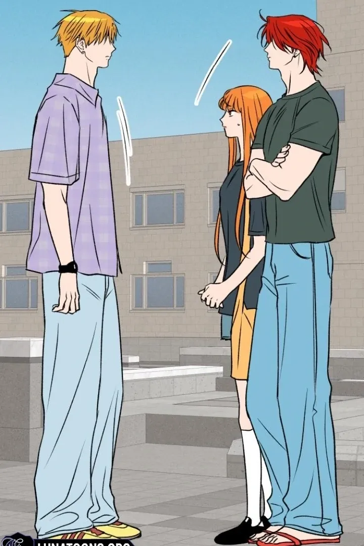 orange-scandal Chapter 9 page 143 - 