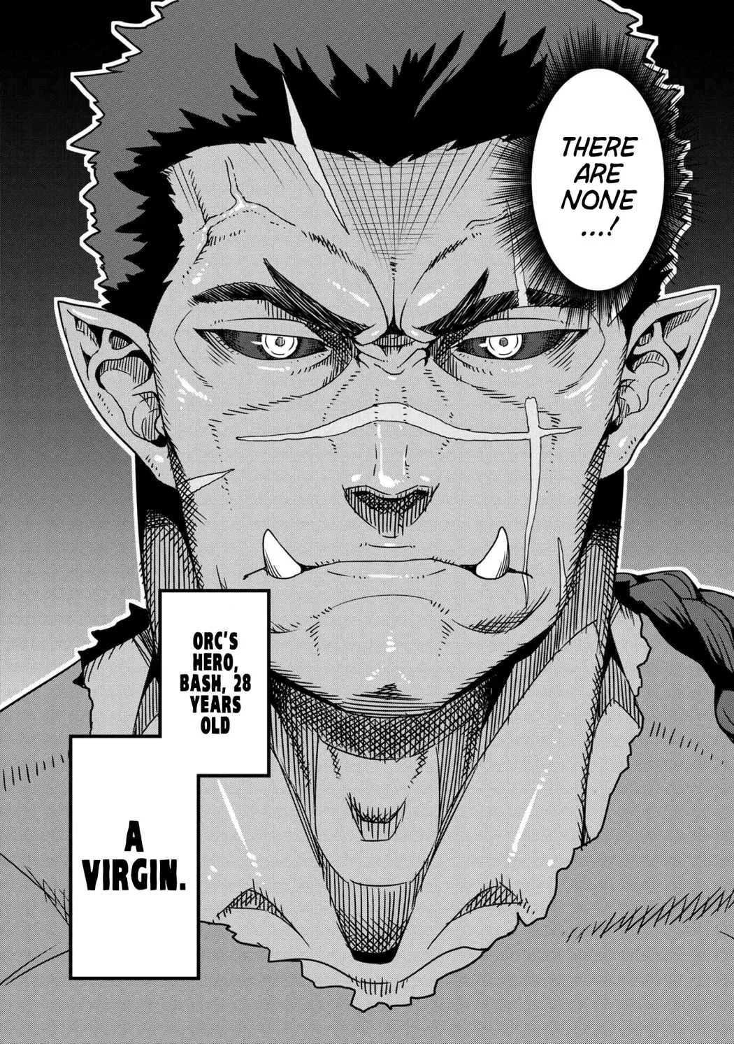 Orc Eiyuu Monogatari Sontaku Retsuden Chapter 0 page 15 - 