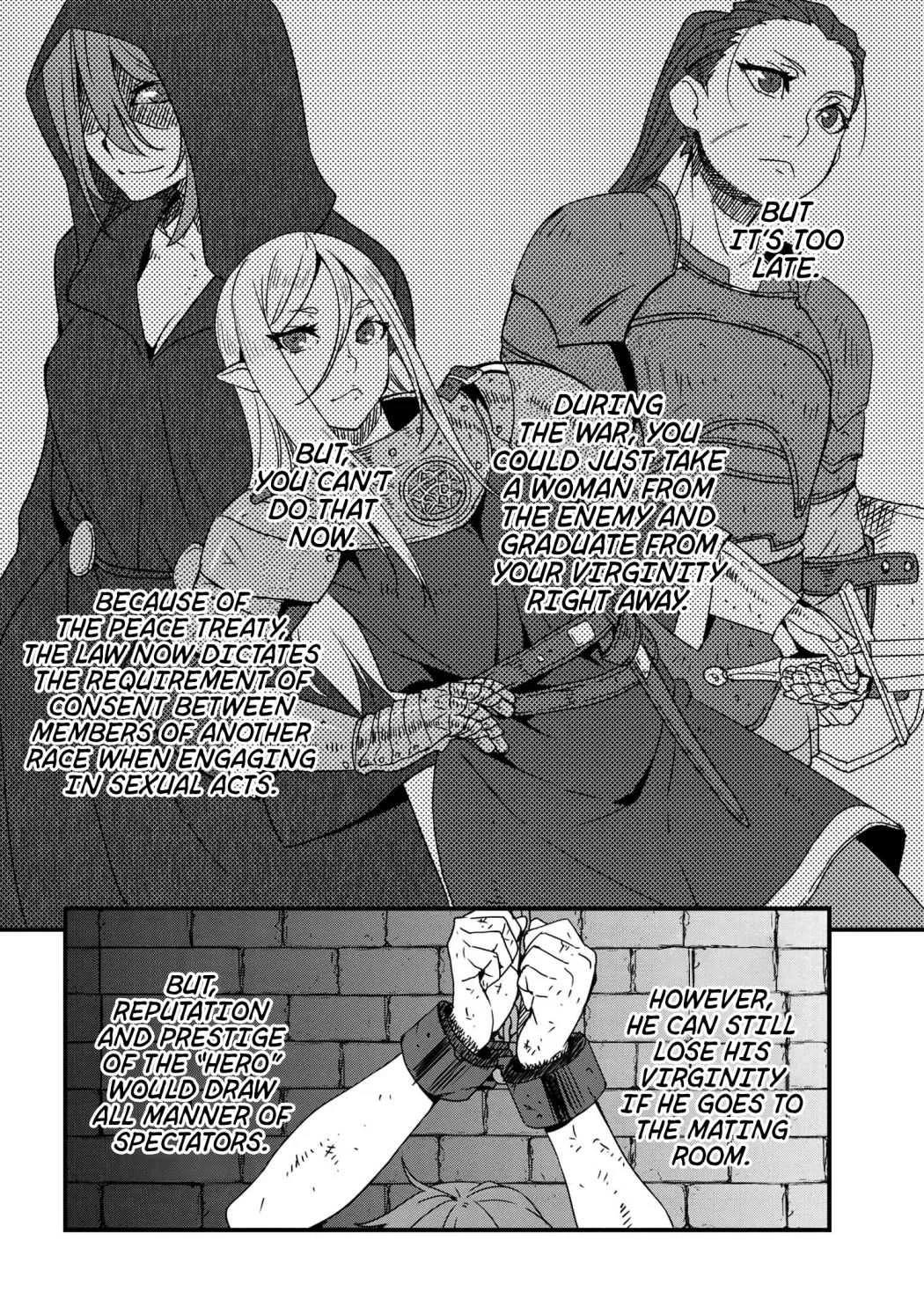 Orc Eiyuu Monogatari Sontaku Retsuden Chapter 0 page 18 - 