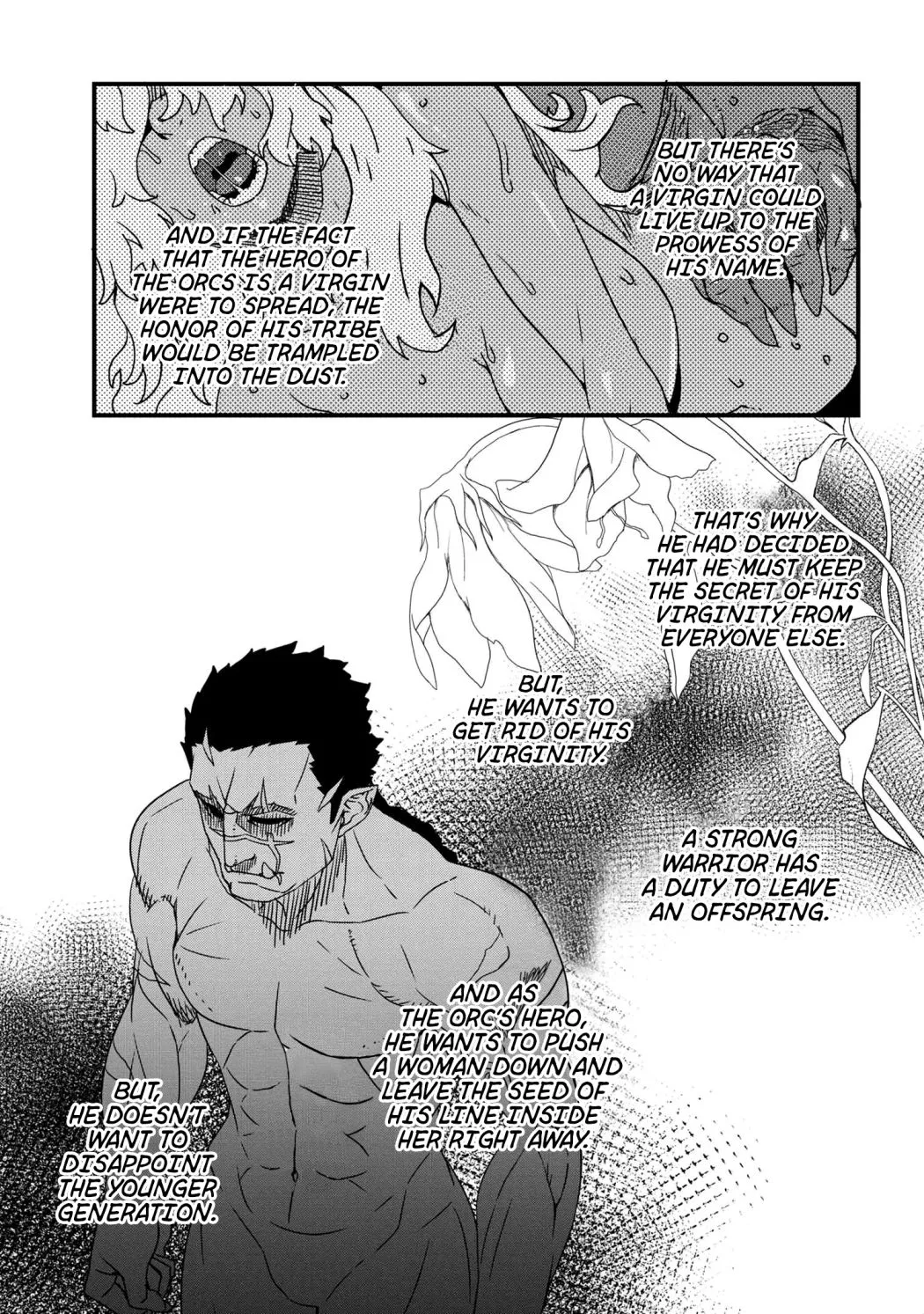 Orc Eiyuu Monogatari Sontaku Retsuden Chapter 0 page 19 - 