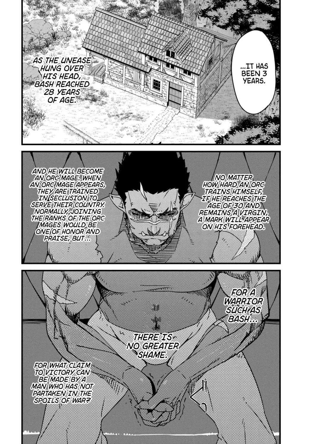 Orc Eiyuu Monogatari Sontaku Retsuden Chapter 0 page 20 - 