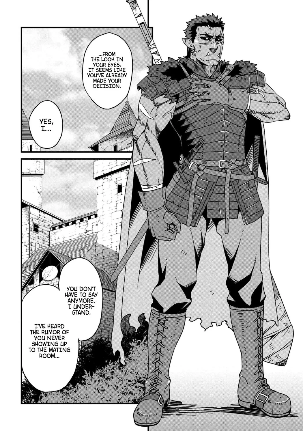 Orc Eiyuu Monogatari Sontaku Retsuden Chapter 0 page 22 - 