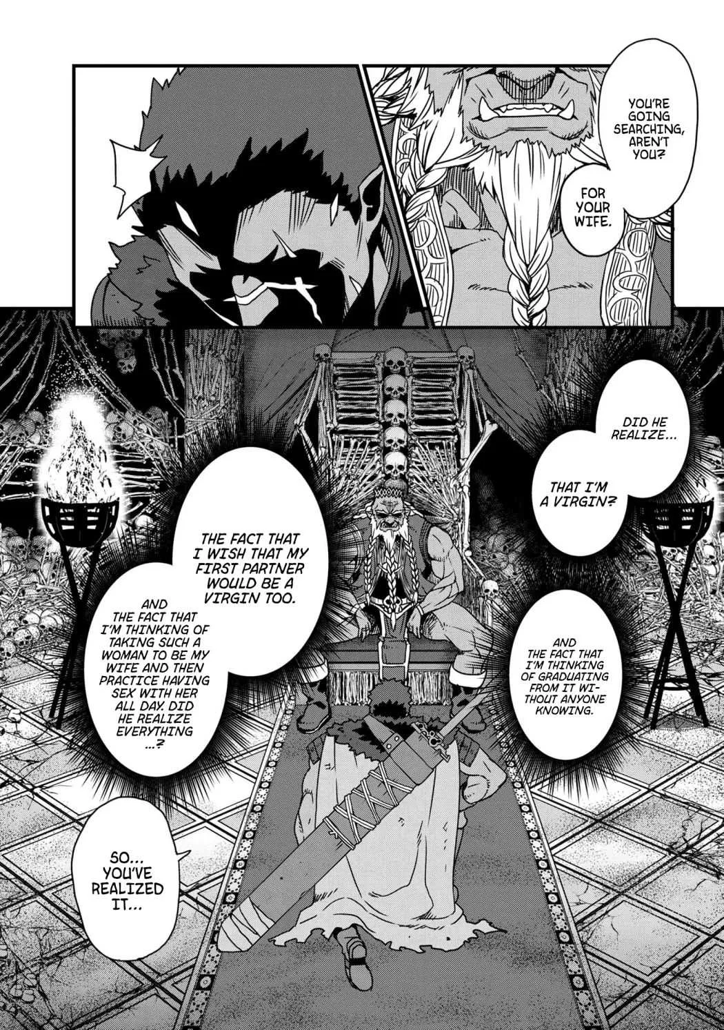 Orc Eiyuu Monogatari Sontaku Retsuden Chapter 0 page 23 - 