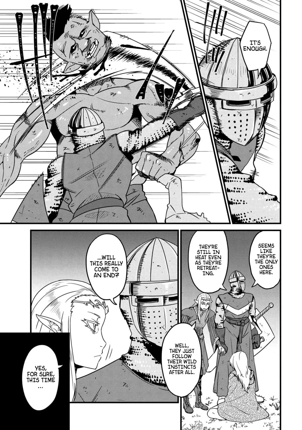 Orc Eiyuu Monogatari Sontaku Retsuden Chapter 0 page 6 - 