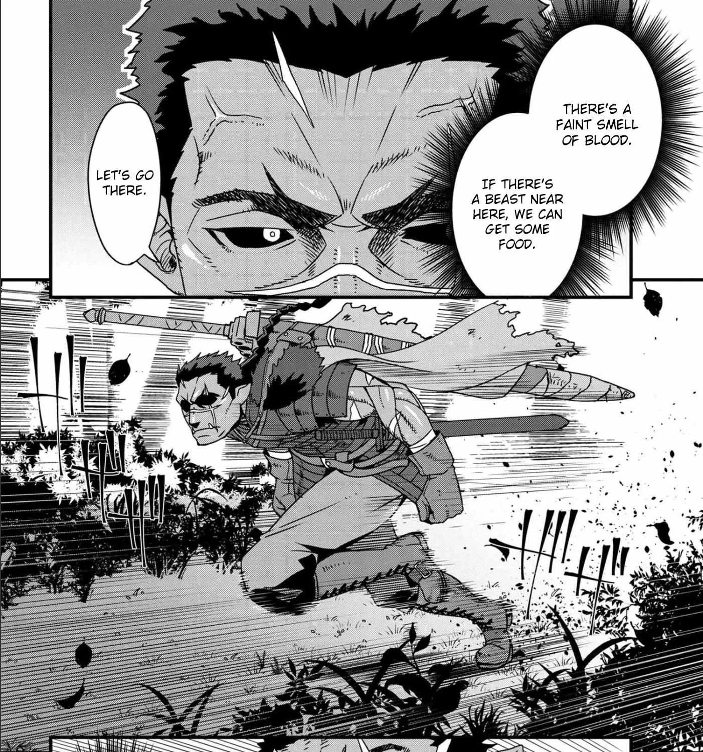 Orc Eiyuu Monogatari Sontaku Retsuden Chapter 1.1 page 3 - 