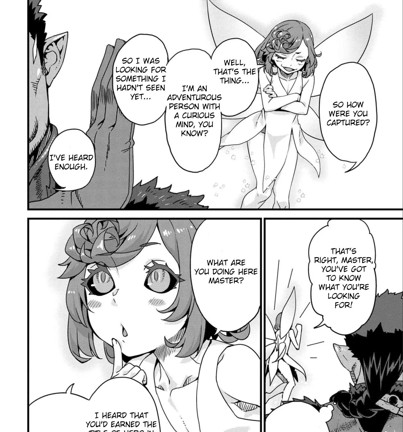 Orc Eiyuu Monogatari Sontaku Retsuden Chapter 1.1 page 23 - 