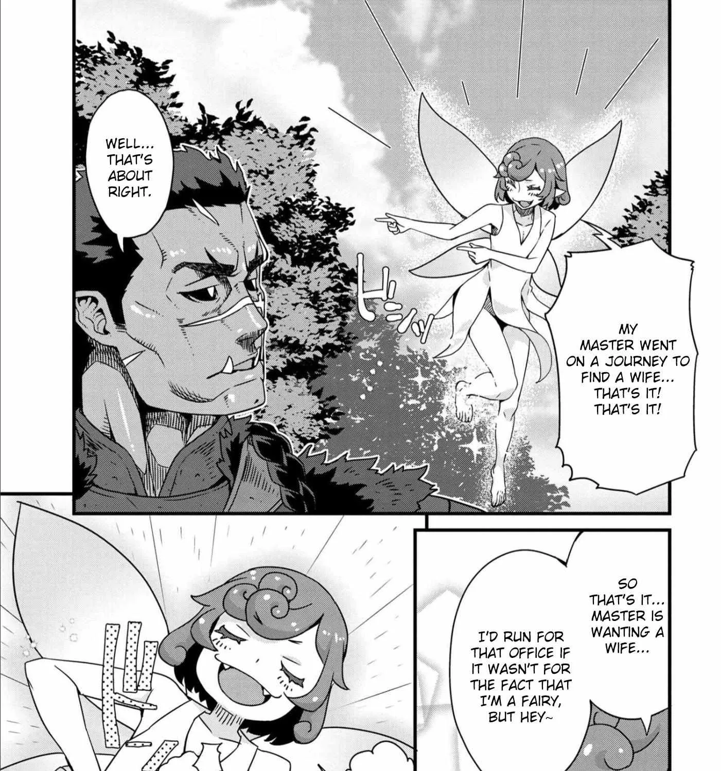 Orc Eiyuu Monogatari Sontaku Retsuden Chapter 1.1 page 29 - 
