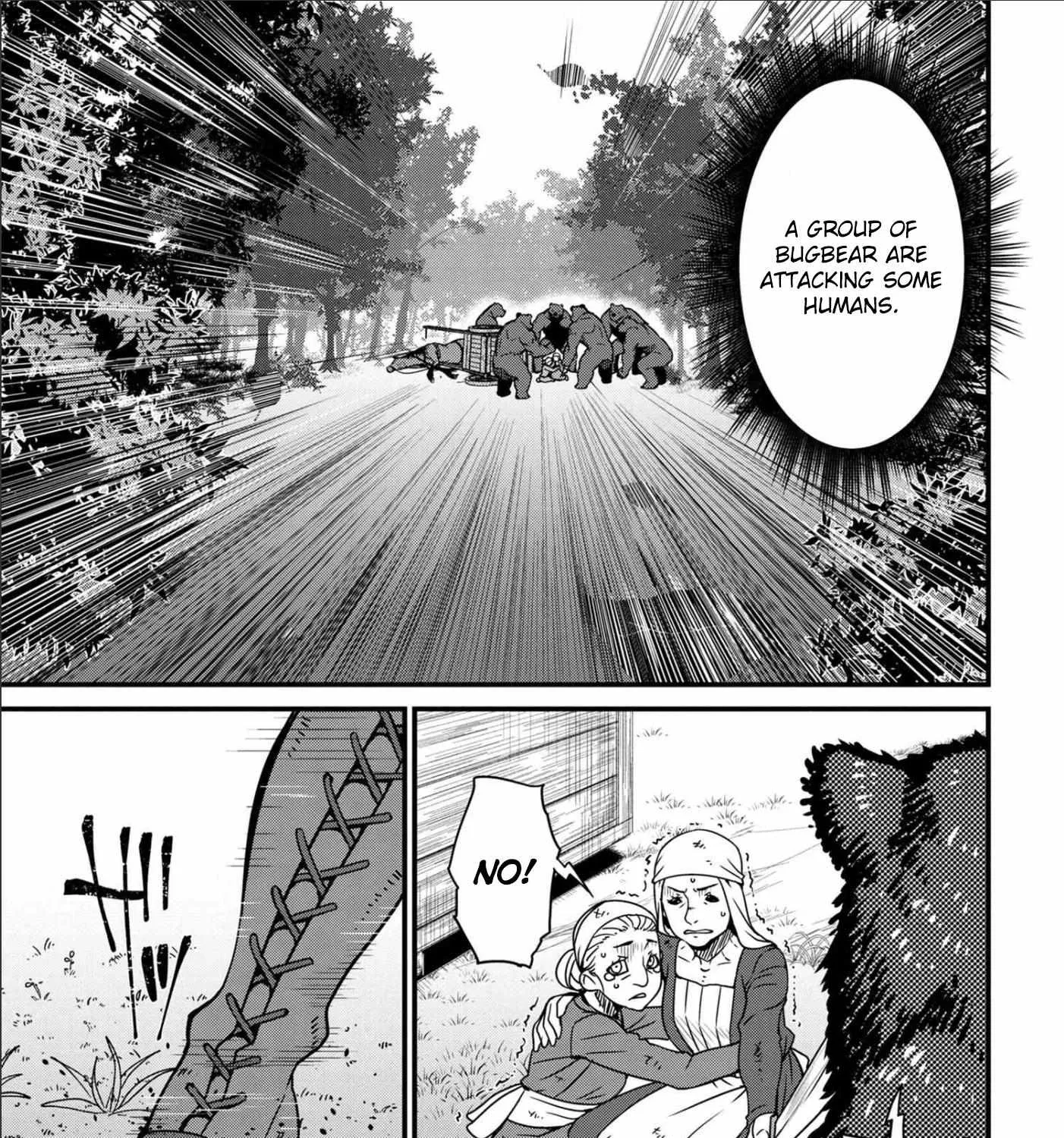 Orc Eiyuu Monogatari Sontaku Retsuden Chapter 1.1 page 5 - 
