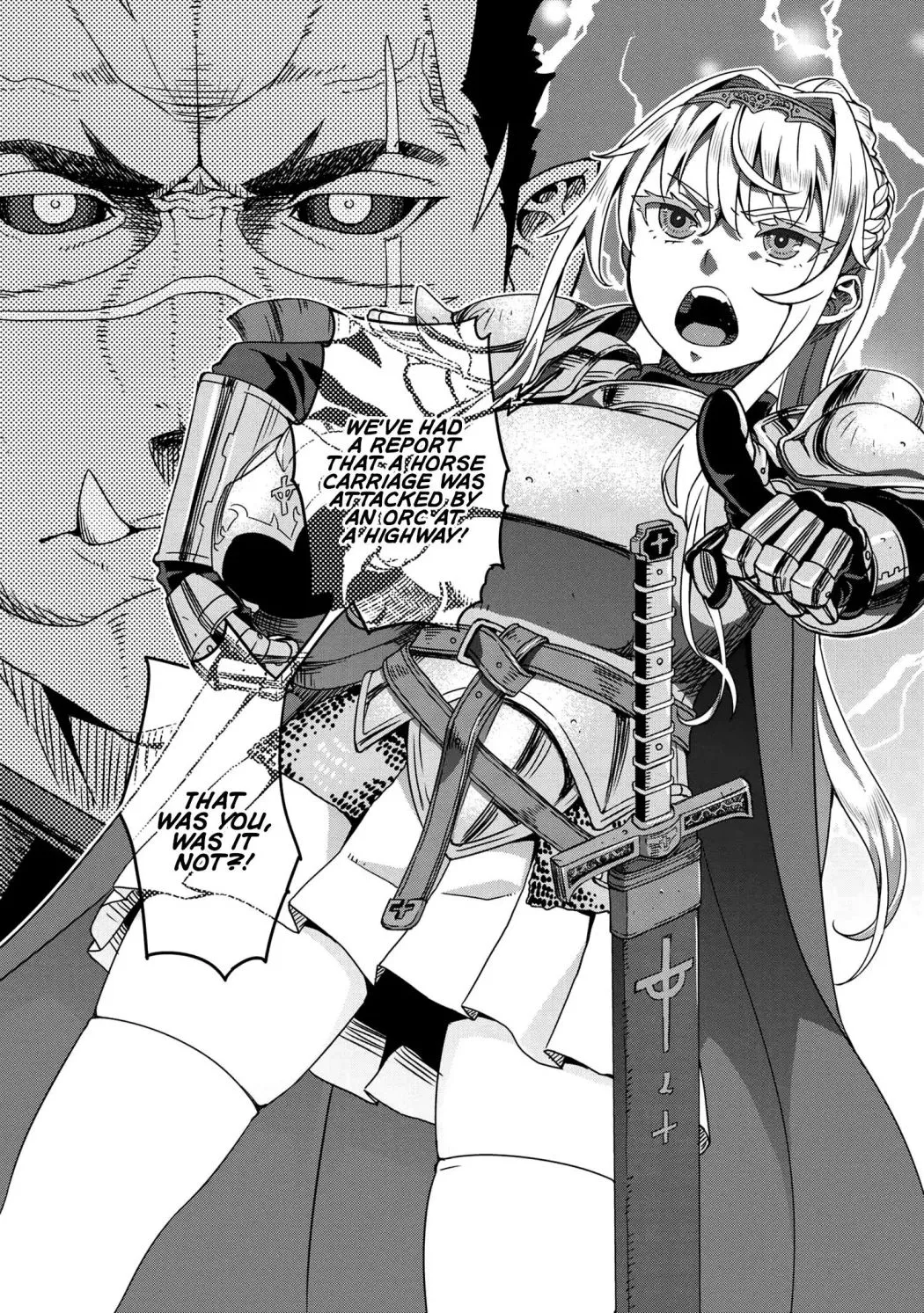 Orc Eiyuu Monogatari Sontaku Retsuden Chapter 1.2 page 12 - 