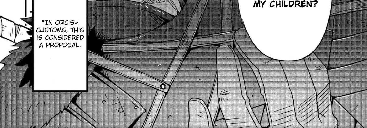 Orc Eiyuu Monogatari Sontaku Retsuden Chapter 1 page 12 - 