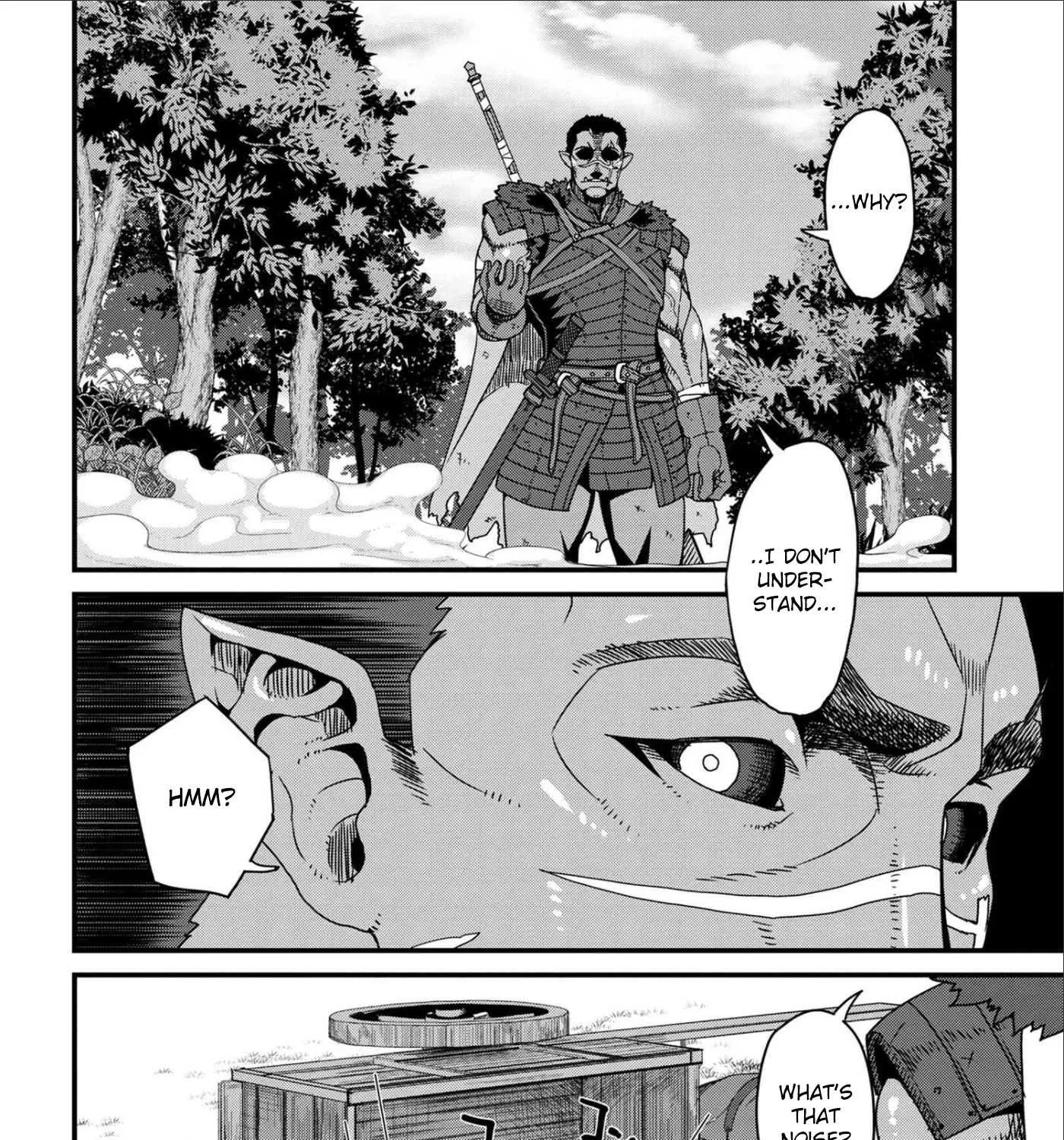 Orc Eiyuu Monogatari Sontaku Retsuden Chapter 1 page 15 - 