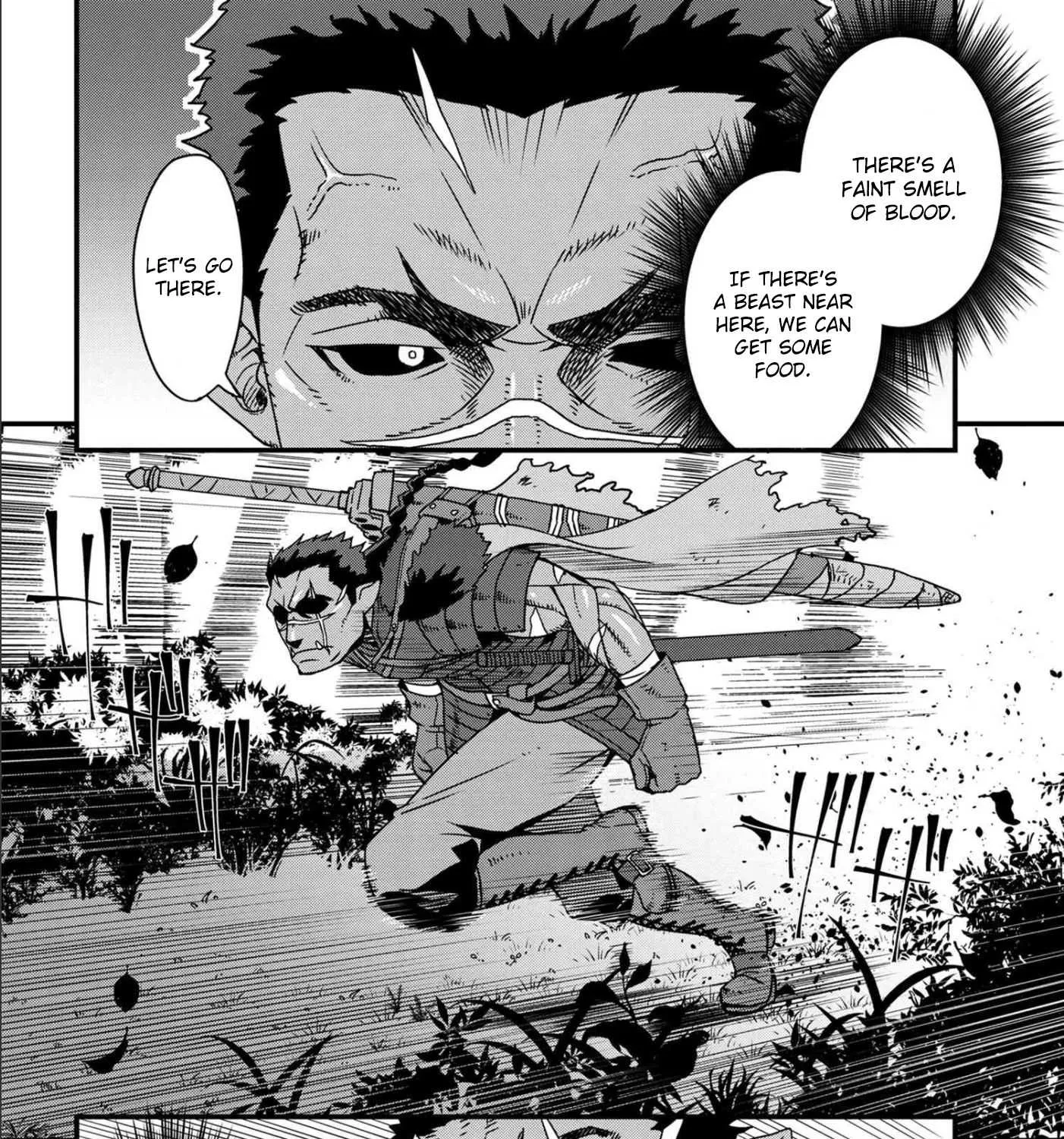 Orc Eiyuu Monogatari Sontaku Retsuden Chapter 1 page 3 - 