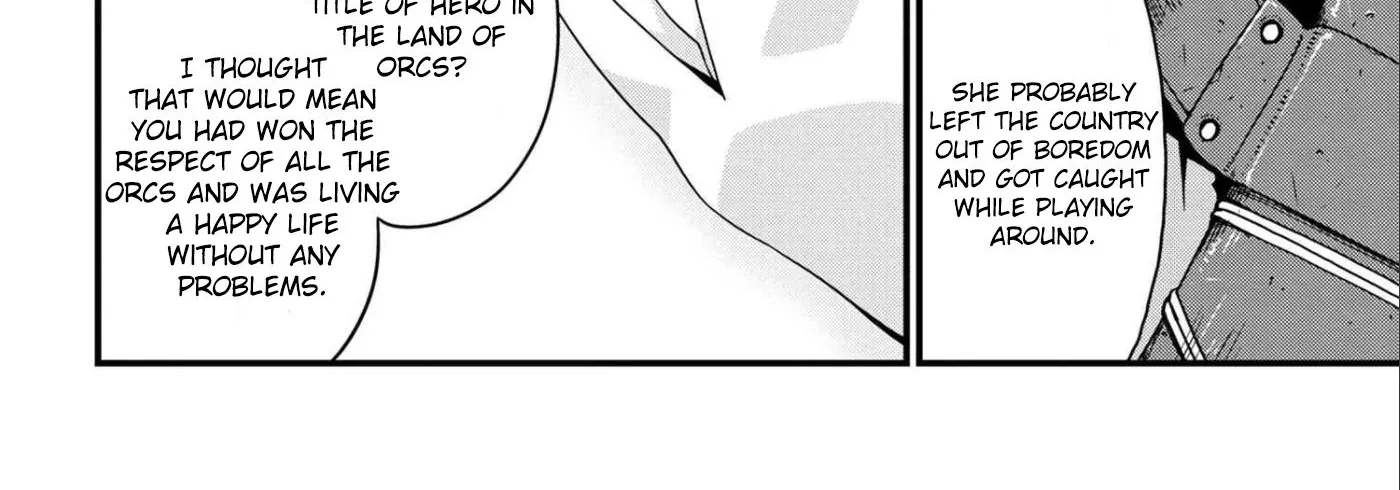 Orc Eiyuu Monogatari Sontaku Retsuden Chapter 1 page 24 - 