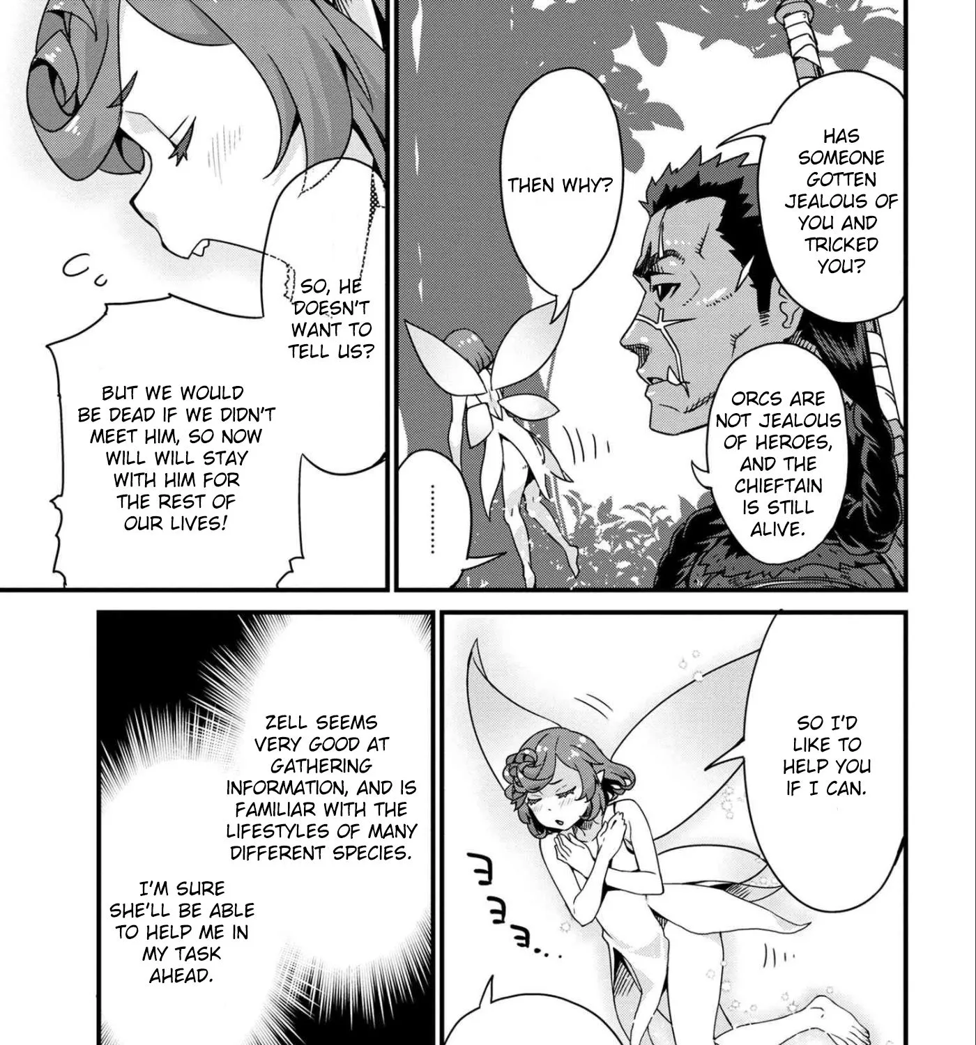 Orc Eiyuu Monogatari Sontaku Retsuden Chapter 1 page 25 - 