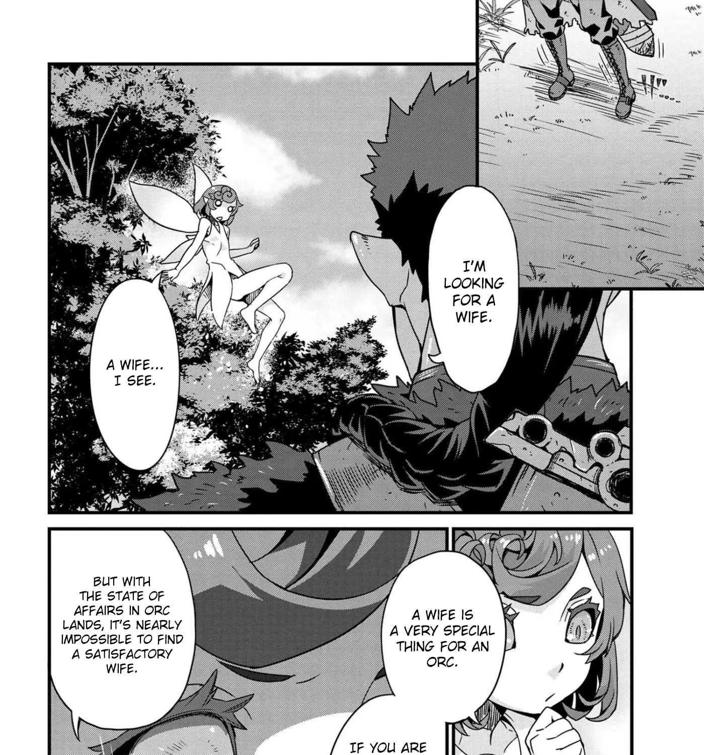 Orc Eiyuu Monogatari Sontaku Retsuden Chapter 1 page 27 - 