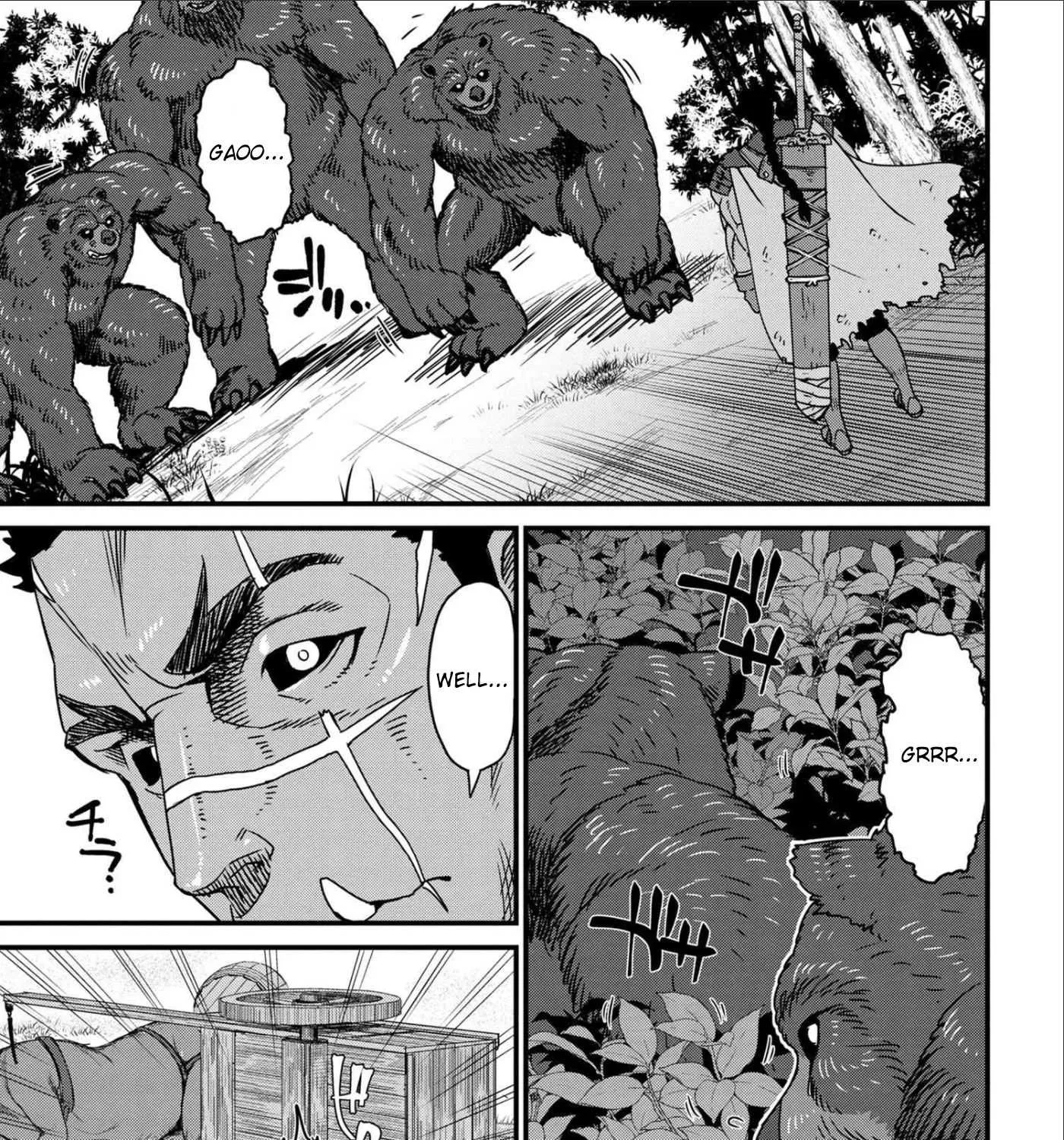 Orc Eiyuu Monogatari Sontaku Retsuden Chapter 1 page 9 - 