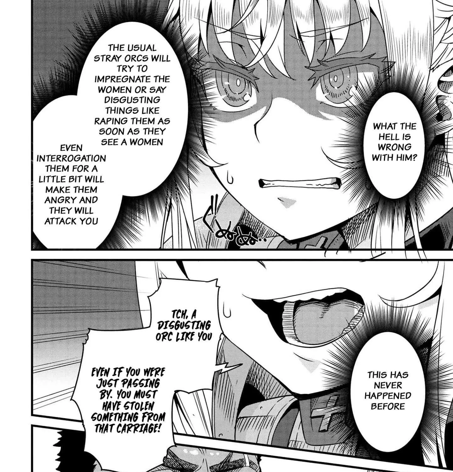 Orc Eiyuu Monogatari Sontaku Retsuden Chapter 2.1 page 15 - 