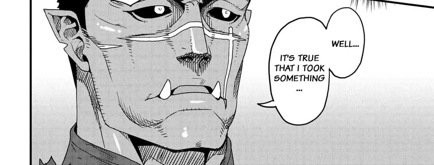 Orc Eiyuu Monogatari Sontaku Retsuden Chapter 2.1 page 16 - 
