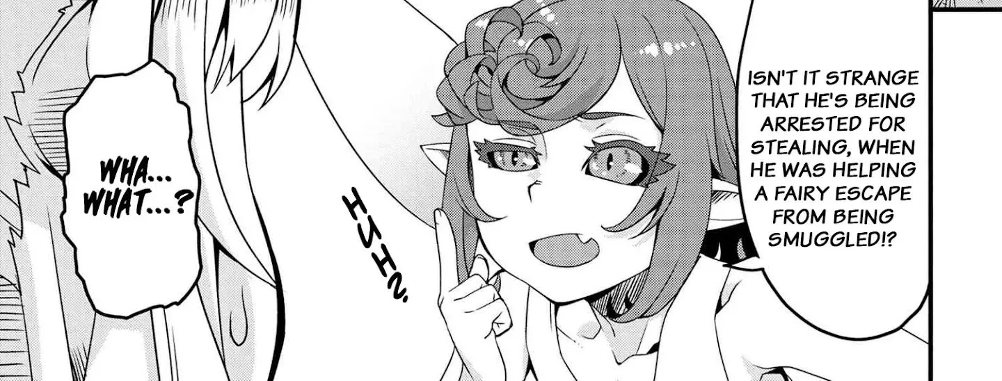 Orc Eiyuu Monogatari Sontaku Retsuden Chapter 2.1 page 18 - 