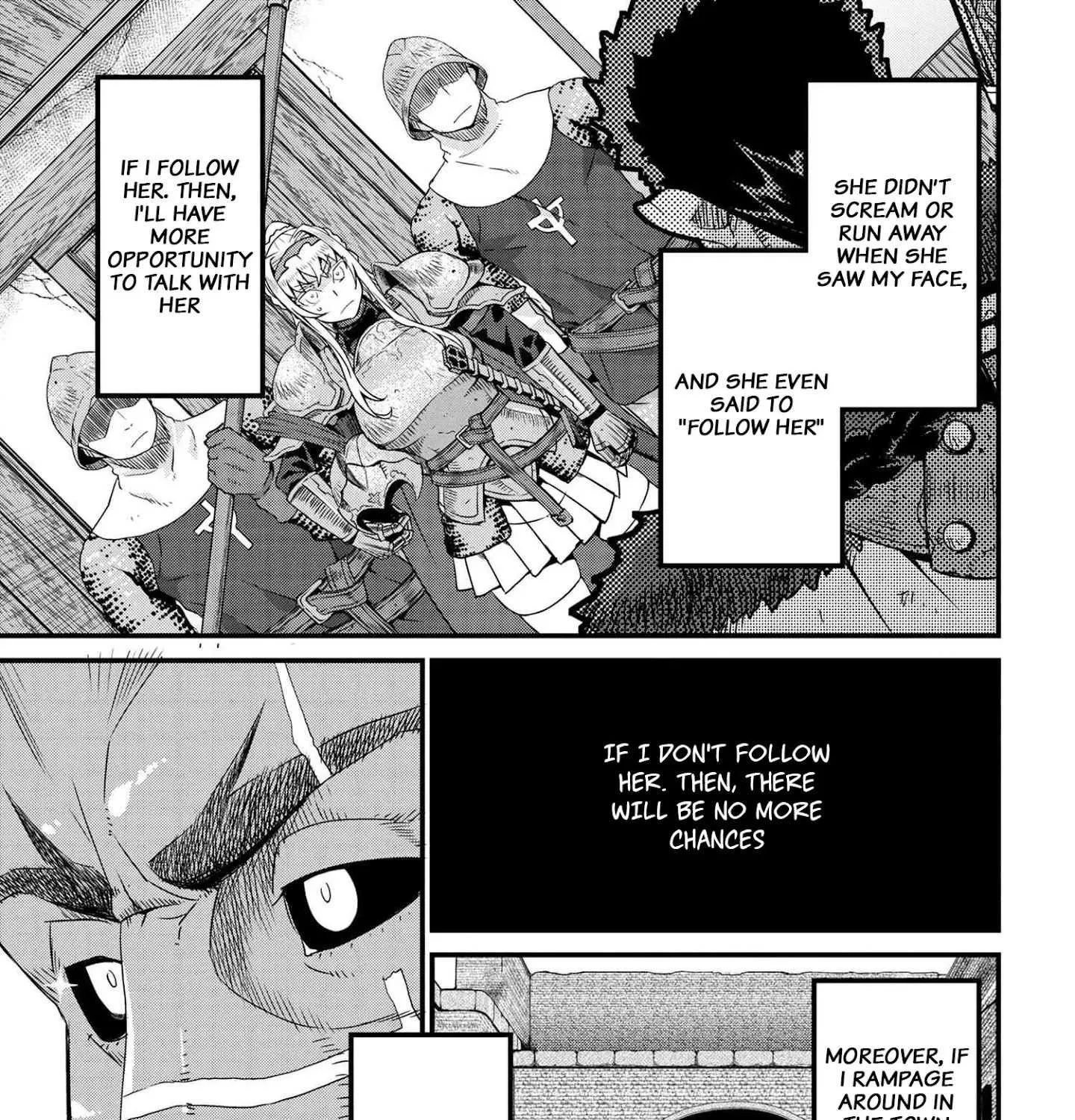 Orc Eiyuu Monogatari Sontaku Retsuden Chapter 2.1 page 21 - 