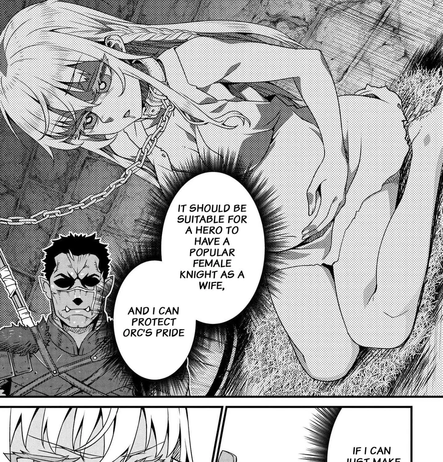 Orc Eiyuu Monogatari Sontaku Retsuden Chapter 2.1 page 5 - 