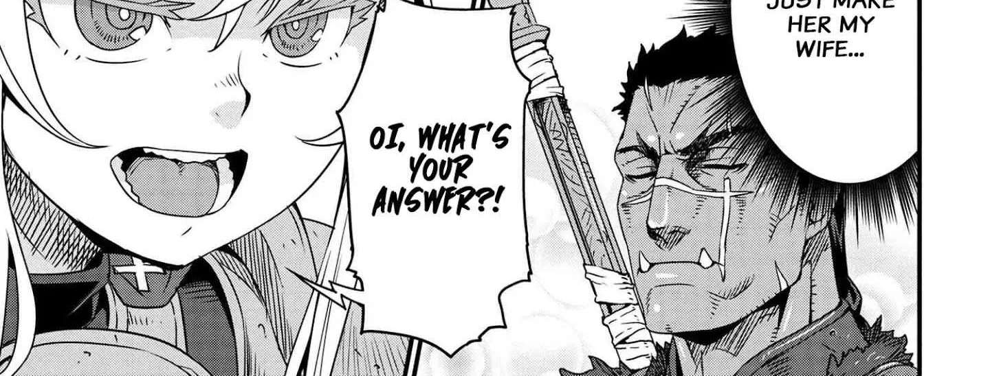 Orc Eiyuu Monogatari Sontaku Retsuden Chapter 2.1 page 6 - 
