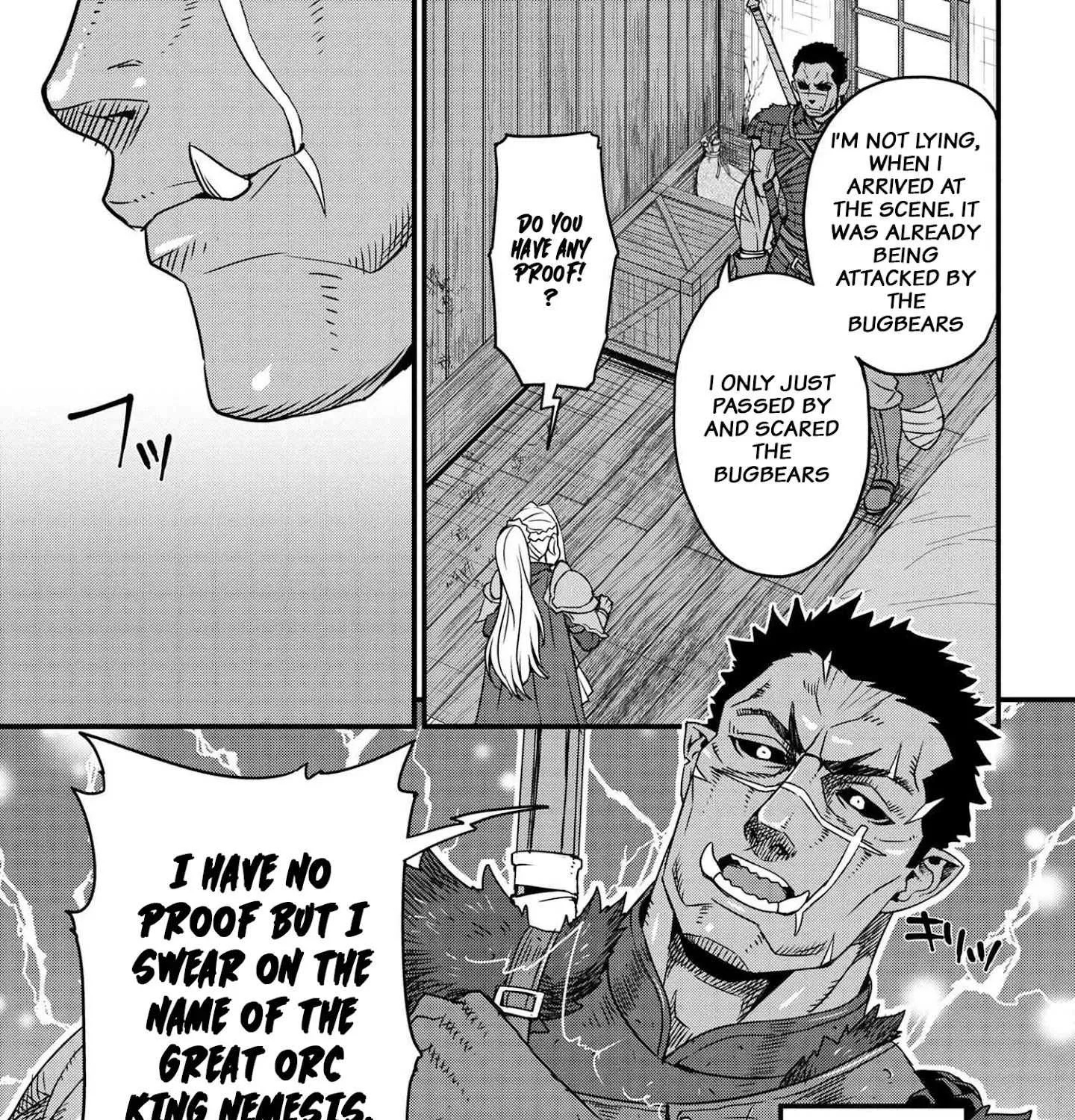 Orc Eiyuu Monogatari Sontaku Retsuden Chapter 2.1 page 9 - 