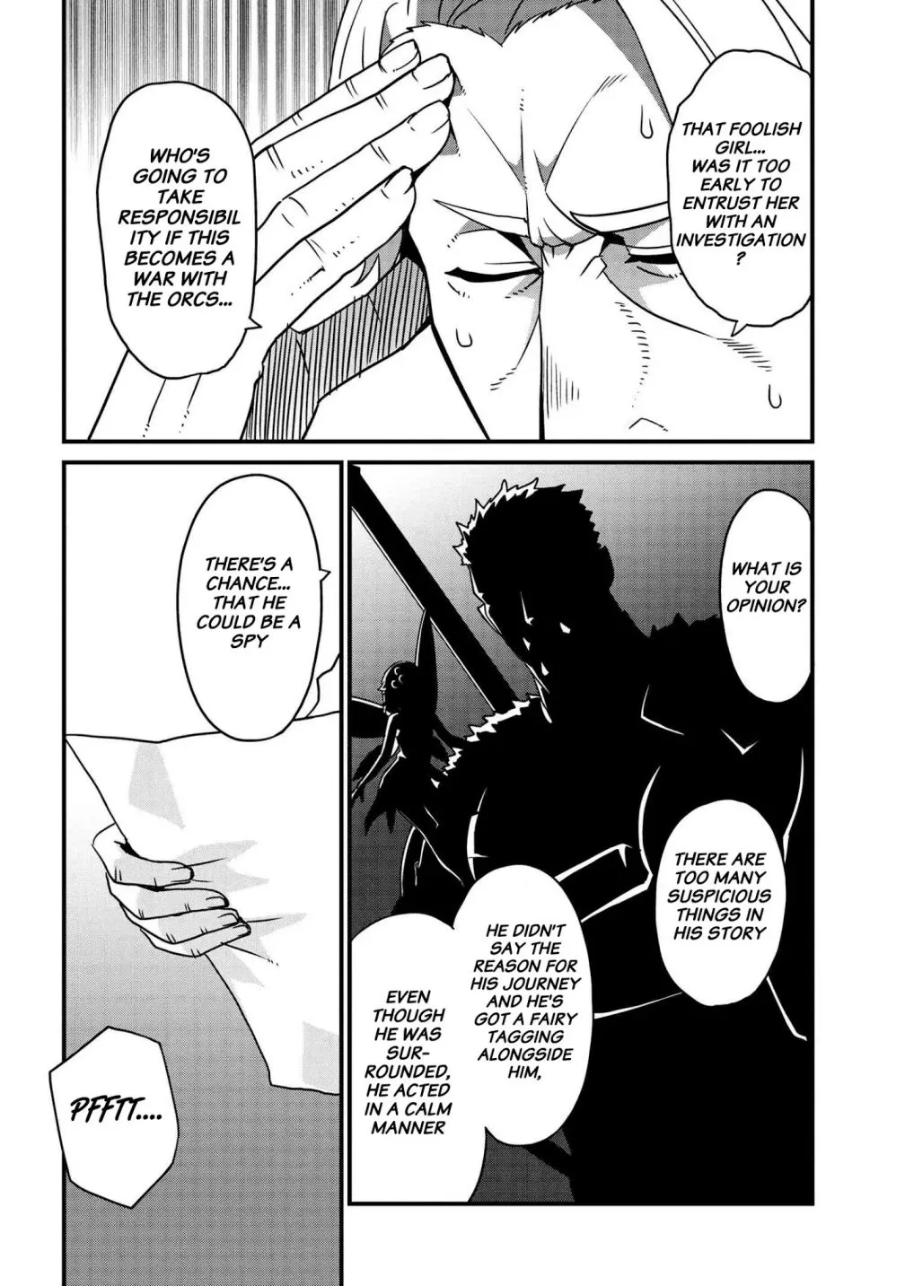 Orc Eiyuu Monogatari Sontaku Retsuden Chapter 2.2 page 2 - 
