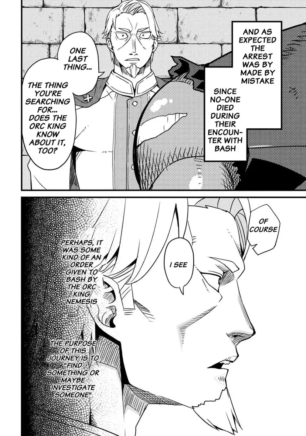 Orc Eiyuu Monogatari Sontaku Retsuden Chapter 2.2 page 18 - 