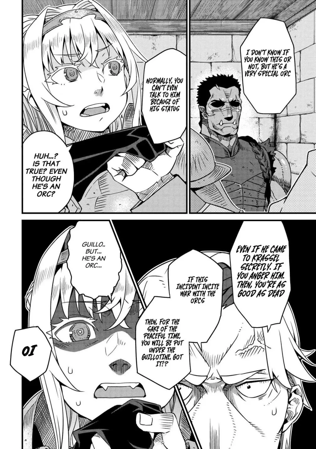Orc Eiyuu Monogatari Sontaku Retsuden Chapter 2.2 page 24 - 