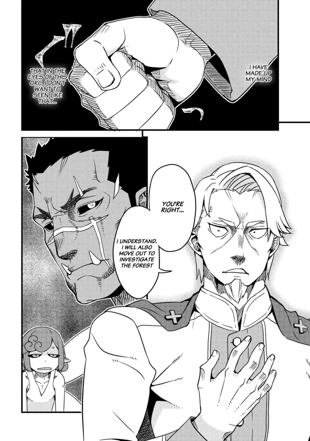 Orc Eiyuu Monogatari Sontaku Retsuden Chapter 2.2 page 26 - 