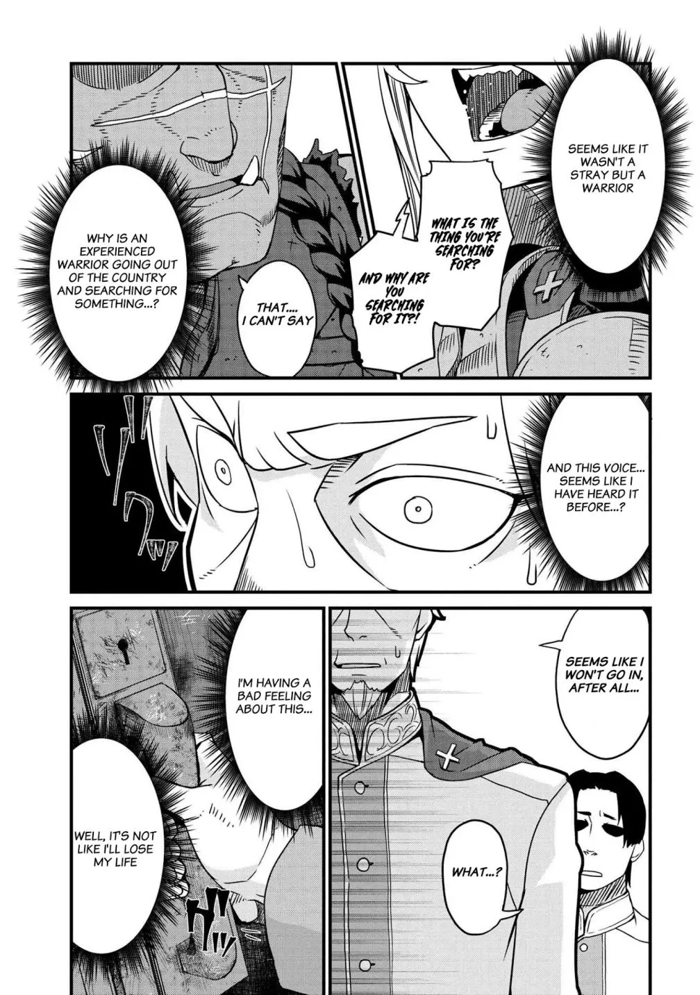 Orc Eiyuu Monogatari Sontaku Retsuden Chapter 2.2 page 7 - 