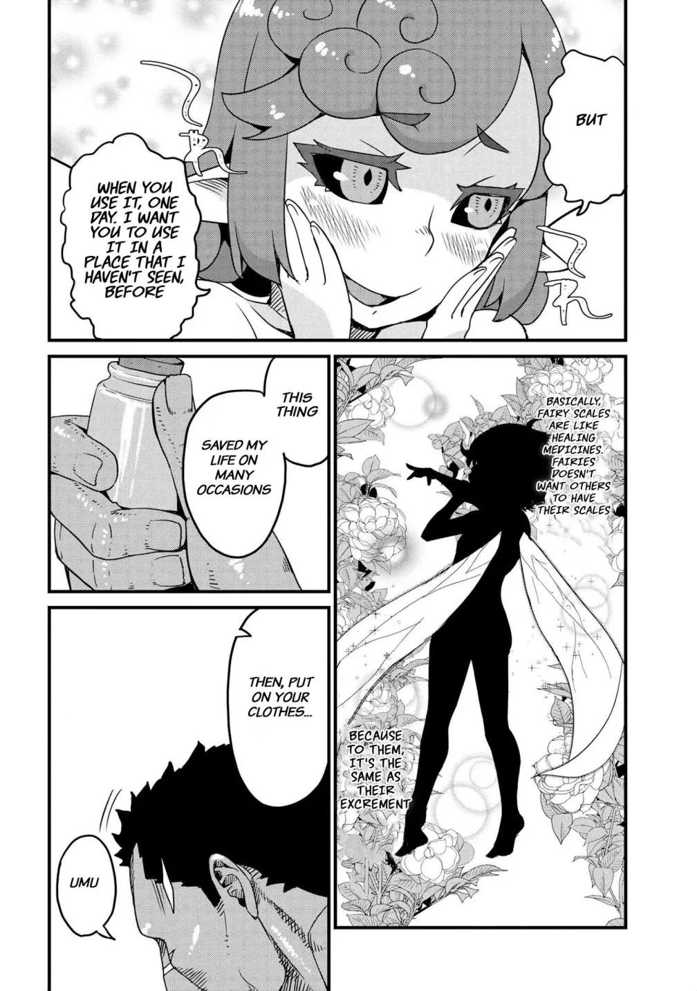 Orc Eiyuu Monogatari Sontaku Retsuden Chapter 3.1 page 9 - 