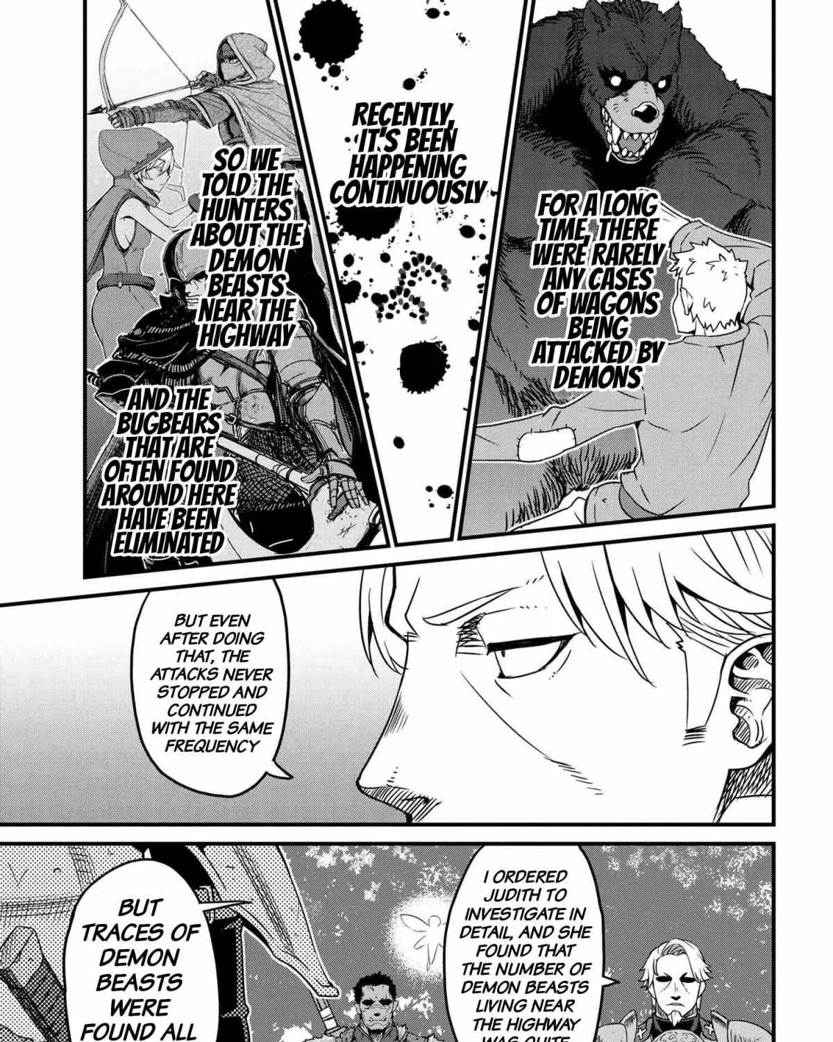 Orc Eiyuu Monogatari Sontaku Retsuden Chapter 3.2 page 2 - 