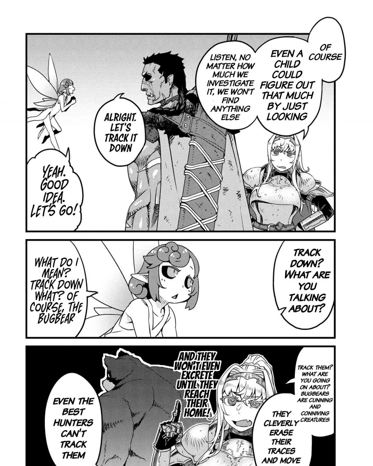 Orc Eiyuu Monogatari Sontaku Retsuden Chapter 3.2 page 12 - 