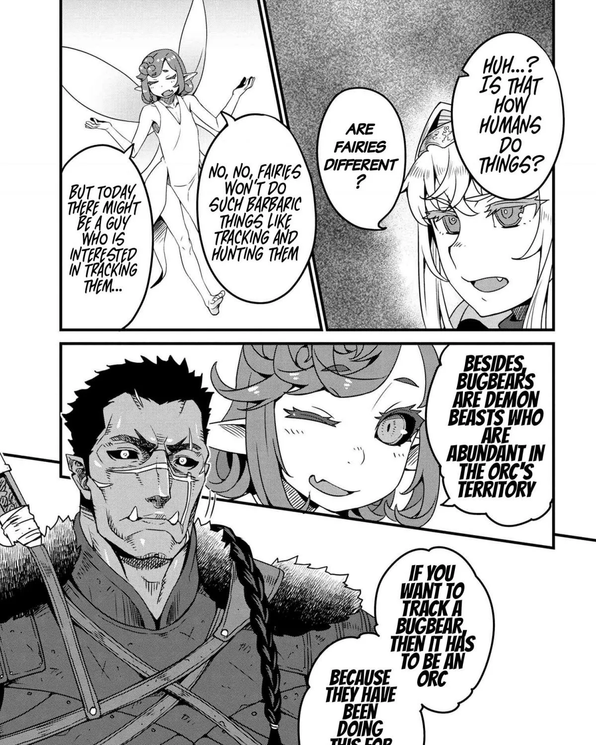 Orc Eiyuu Monogatari Sontaku Retsuden Chapter 3.2 page 14 - 