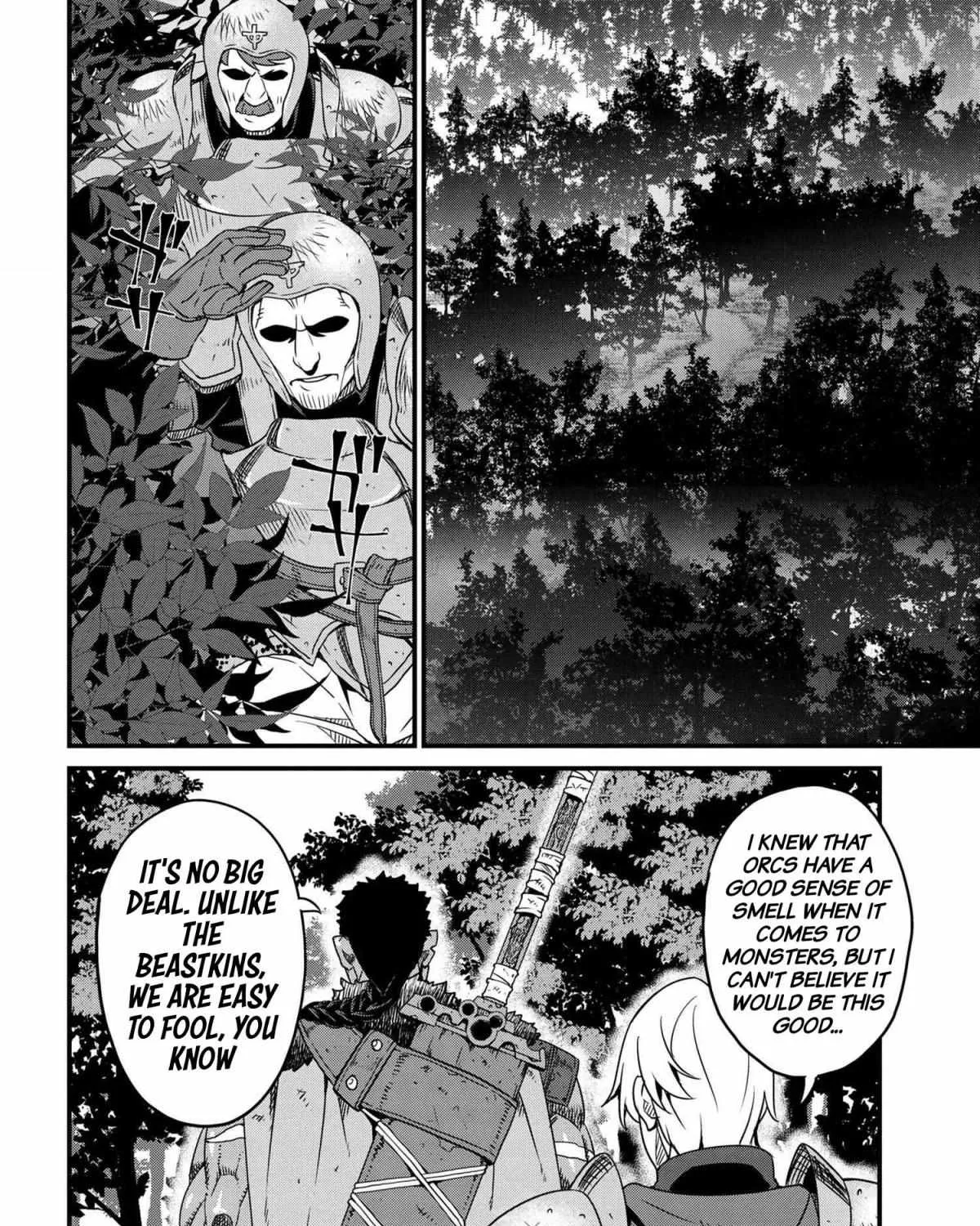 Orc Eiyuu Monogatari Sontaku Retsuden Chapter 3.2 page 16 - 