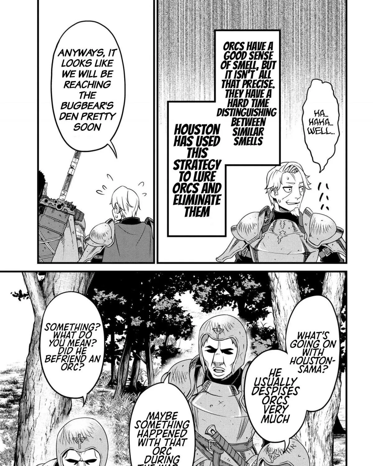 Orc Eiyuu Monogatari Sontaku Retsuden Chapter 3.2 page 18 - 