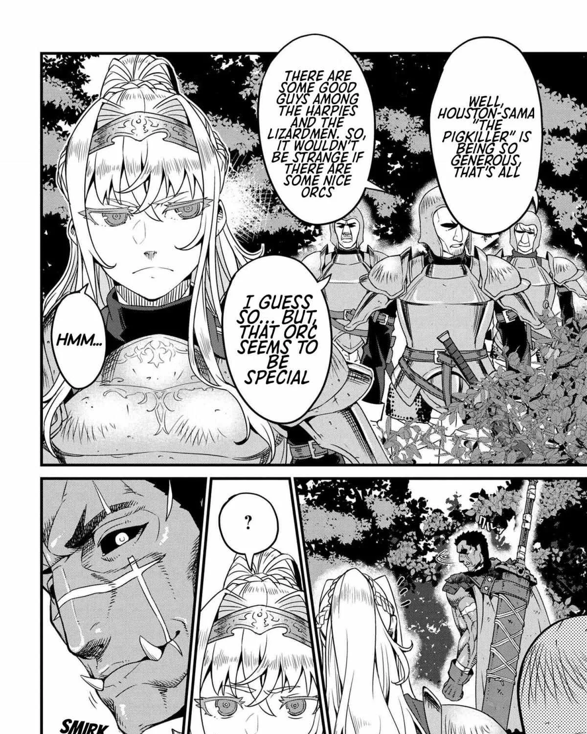 Orc Eiyuu Monogatari Sontaku Retsuden Chapter 3.2 page 20 - 
