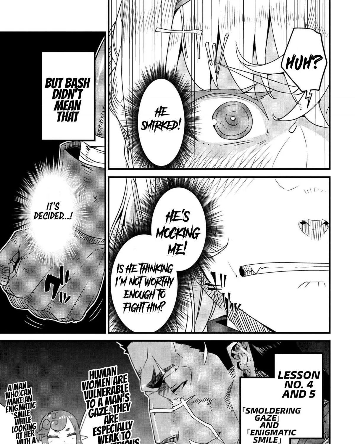 Orc Eiyuu Monogatari Sontaku Retsuden Chapter 3.2 page 22 - 